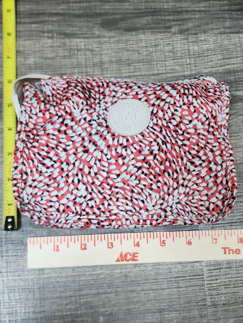 Kipling compact zip